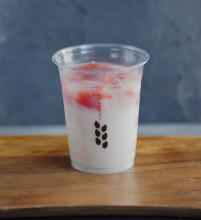 アマザケプラス | まつだいの生甘酒専門店・カフェ【AMAZAKE+】