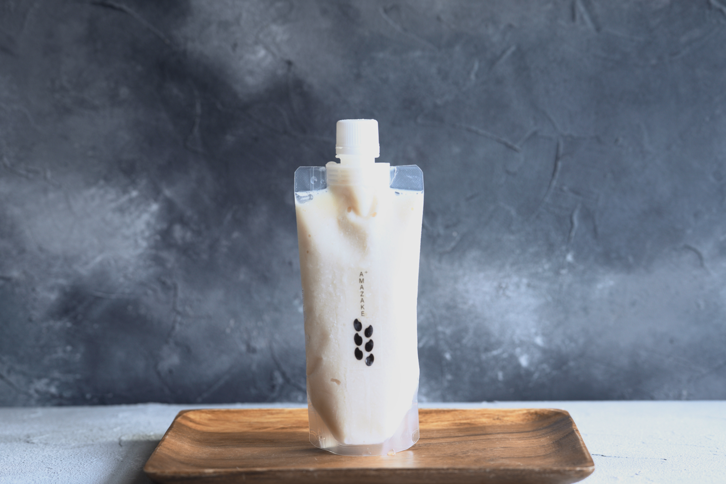 Amazake Ice Cream Pouch
