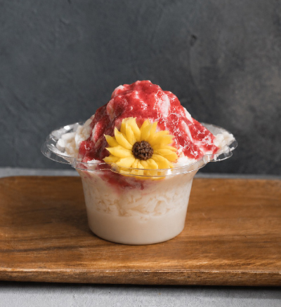 Amazake Shaved Ice