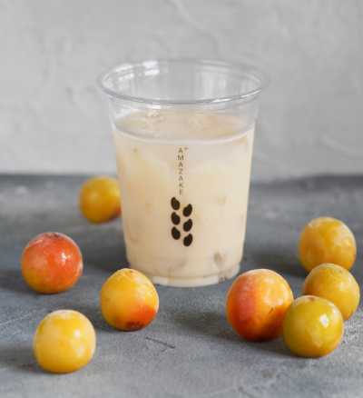 Seasonal Fruit Amazake