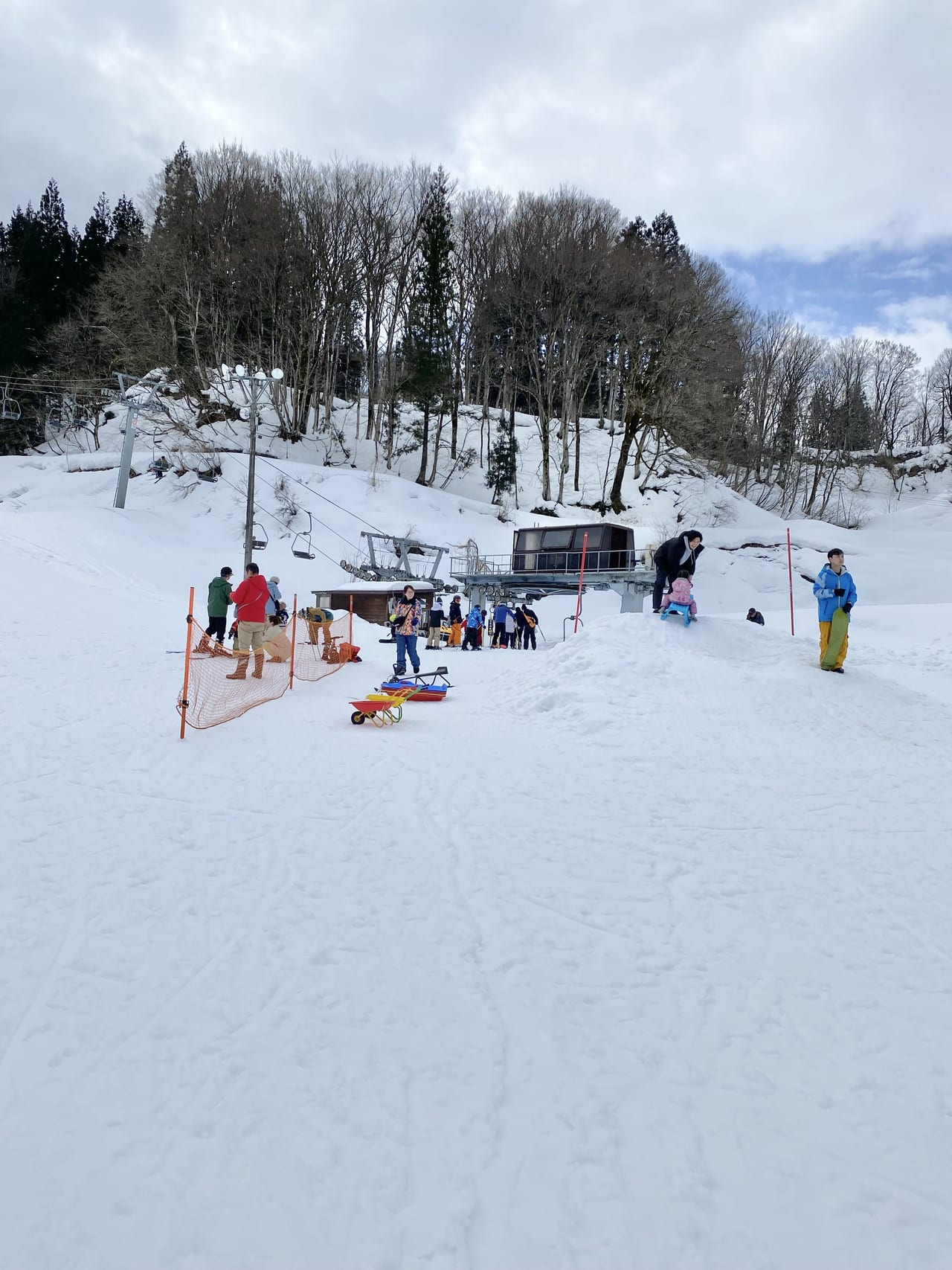まつだいファミリースキー場｜家族で楽しめる雪国のローカルスキー場