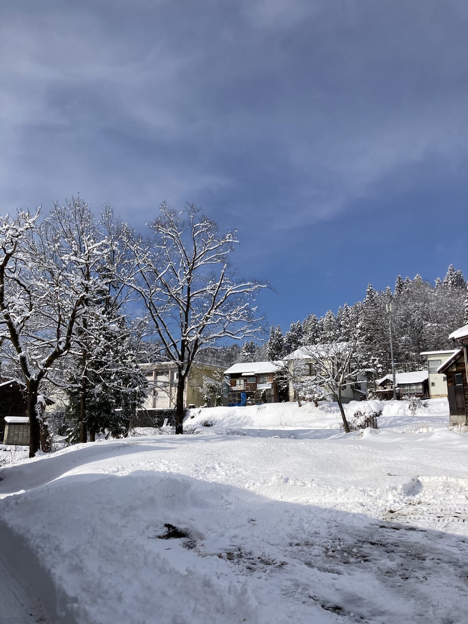 冬の越後松代の過ごし方｜雪国ならではの静かな旅